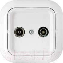 Изображение товара Розетка Bylectrica ТР-032 (белый)