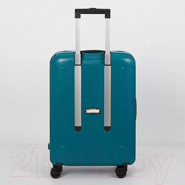 Изображение товара Чемодан на колесах Francesco Molinary 337-EL301/3-24NAV (синий)