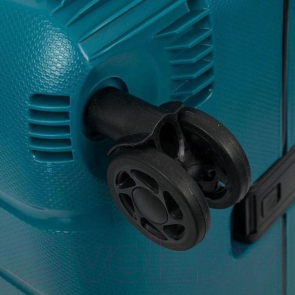 Изображение товара Чемодан на колесах Francesco Molinary 337-EL301/3-24NAV (синий)