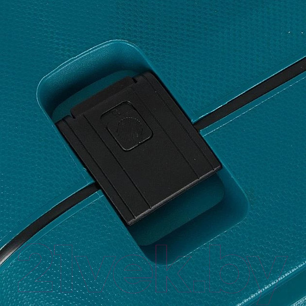 Изображение товара Чемодан на колесах Francesco Molinary 337-EL301/3-24NAV (синий)