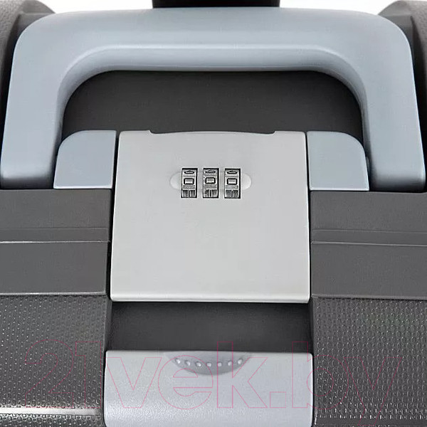 Изображение товара Чемодан на колесах Francesco Molinary 337-HL301/3-21GRY (серый)