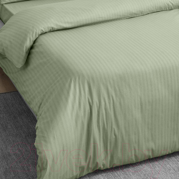 Изображение товара Пододеяльник Волшебная ночь Волшебная ночь Smoke Green ВН 148/215 8709/6