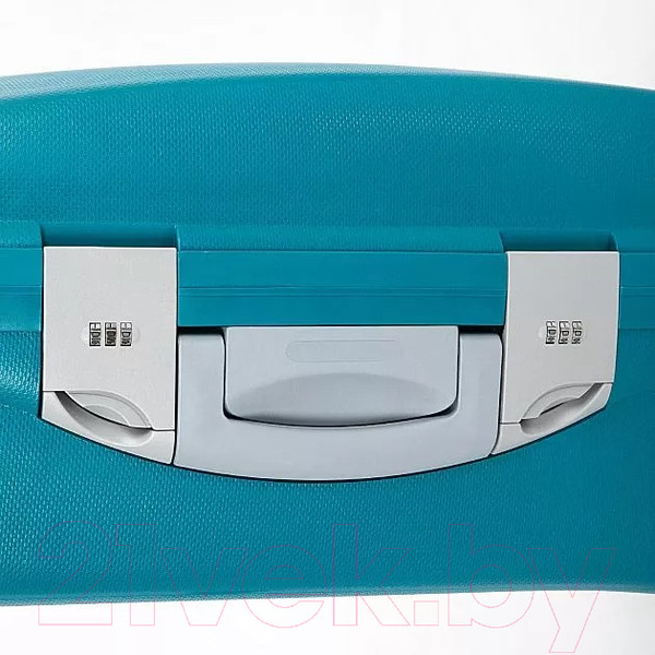 Изображение товара Чемодан на колесах Francesco Molinary 337-HL301/3-27NAV (синий)