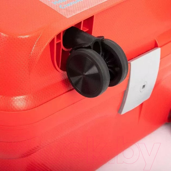 Изображение товара Чемодан на колесах Francesco Molinary 337-HL301/3-27RED (красный)