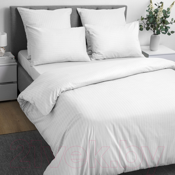 Изображение товара Пододеяльник Волшебная ночь Волшебная ночь Warm White ВН 180/215 8709/2