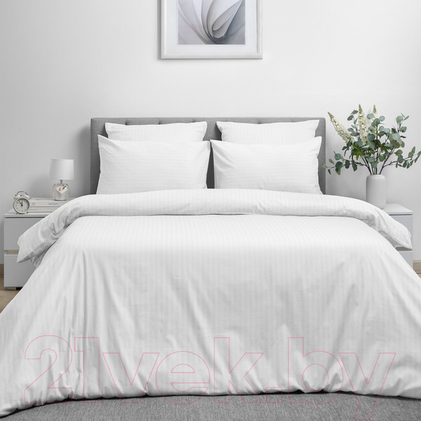 Изображение товара Пододеяльник Волшебная ночь Волшебная ночь Warm White ВН 180/215 8709/2