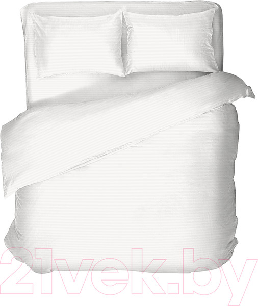 Изображение товара Простыня Волшебная ночь Волшебная ночь Warm White ВНрез 140x200 / 8709/2