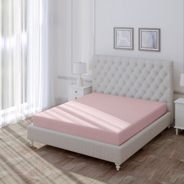 Изображение товара Простыня Волшебная ночь Волшебная ночь Silver Rose ВНрез 180x200 / 8709/5