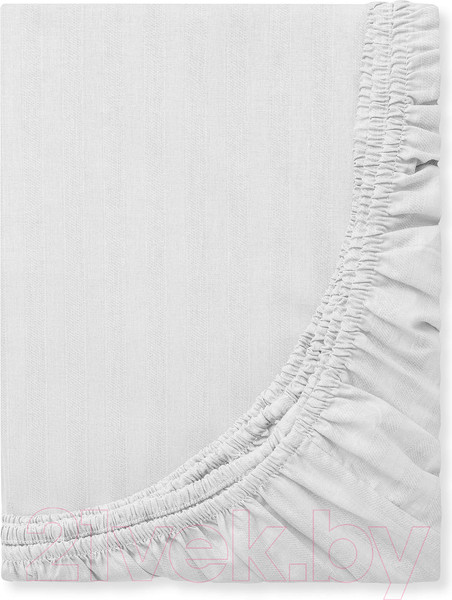 Изображение товара Простыня Волшебная ночь Волшебная ночь Warm White ВНрез 180/200 8709/2