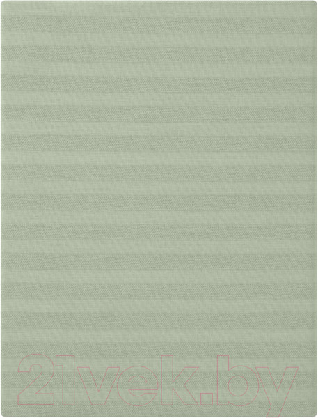 Изображение товара Простыня Волшебная ночь Волшебная ночь Smoke Green ВН 200x220 / 8709/6