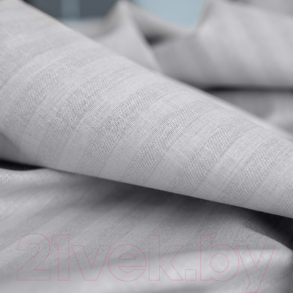 Изображение товара Простыня Волшебная ночь Волшебная ночь Gray Cloud ВН 220x240 / 8709/3