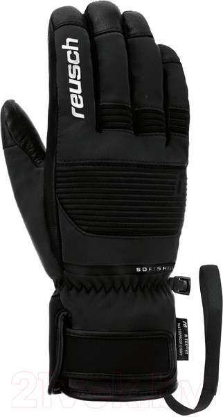 Изображение товара Перчатки лыжные Reusch Andy R-Tex Xt / 6201216-7700 (р-р 8.5, Black)