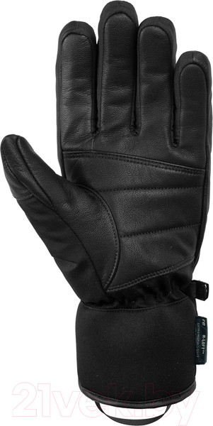 Изображение товара Перчатки лыжные Reusch Andy R-Tex Xt / 6201216-7700 (р-р 8.5, Black)