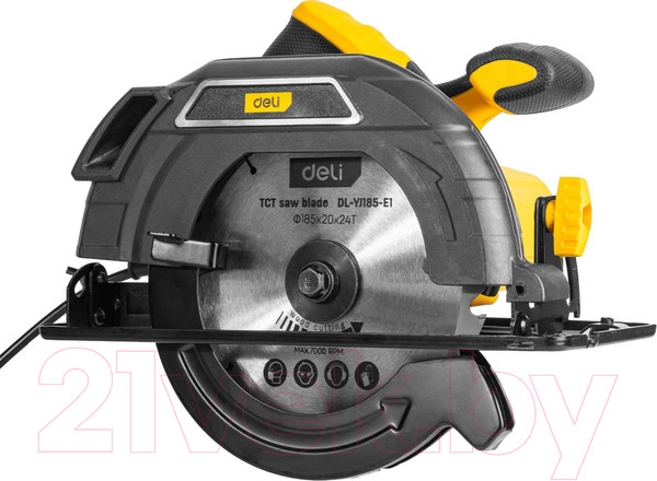 Изображение товара Дисковая пила Deli DL-YJ185-E1