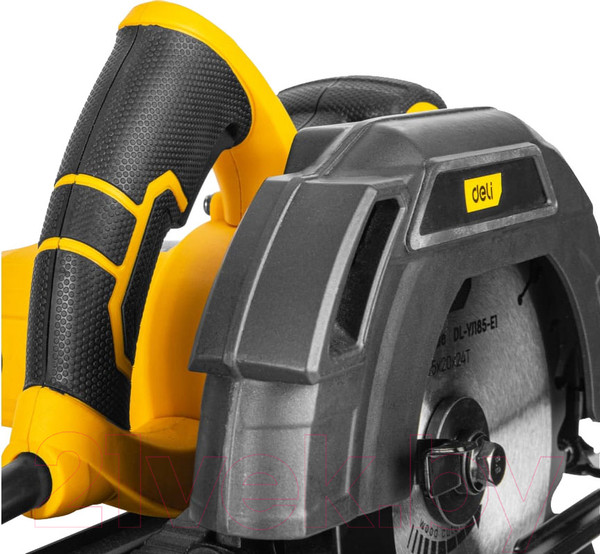 Изображение товара Дисковая пила Deli DL-YJ185-E1