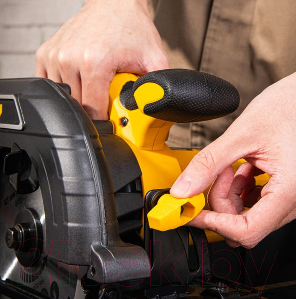 Изображение товара Дисковая пила Deli DL-YJ185-E1