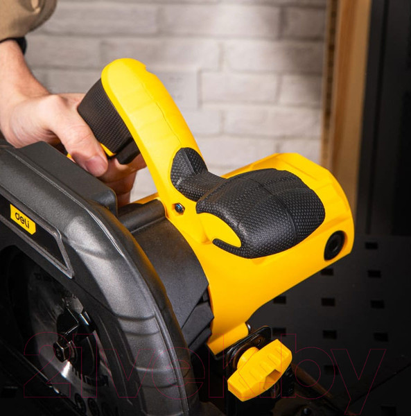 Изображение товара Дисковая пила Deli DL-YJ185-E1