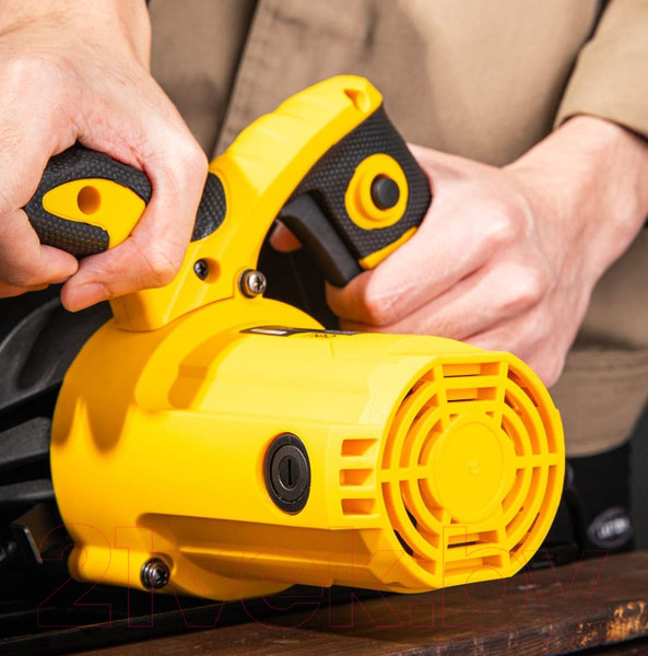 Изображение товара Дисковая пила Deli DL-YJ185-E1