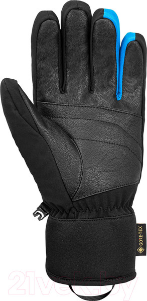 Изображение товара Перчатки лыжные Reusch Blaster Gtx / 6101329-4471 (р-р 10, Dress Blue/Black)