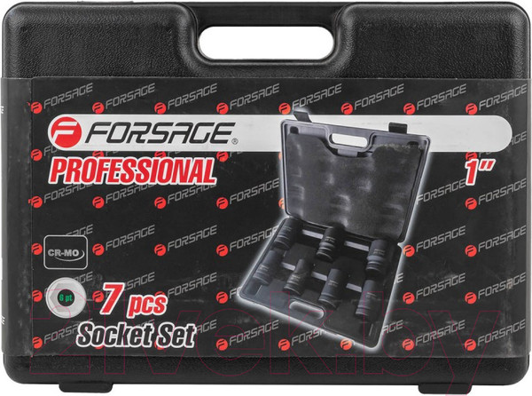 Изображение товара Кейс для инструментов Forsage F-8072MPB-P