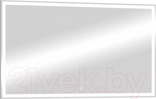 Изображение товара Зеркало Континент Clamm Led 100x70