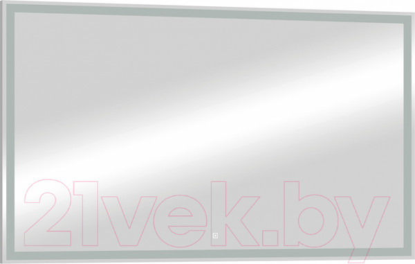 Изображение товара Зеркало Континент Clamm Led 100x70
