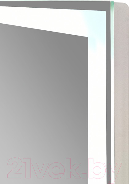 Изображение товара Зеркало Континент Clamm Led 70x70