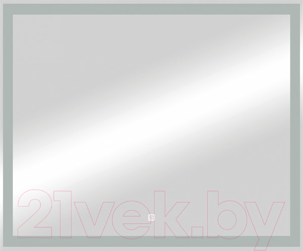 Изображение товара Зеркало Континент Clamm Led 80x70