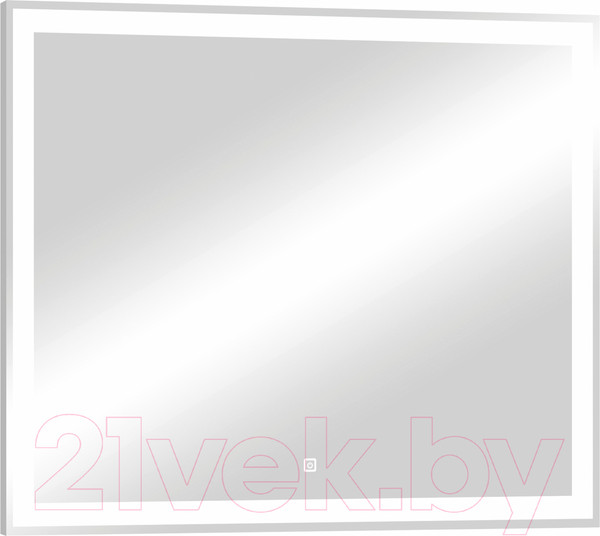 Изображение товара Зеркало Континент Clamm Led 80x70