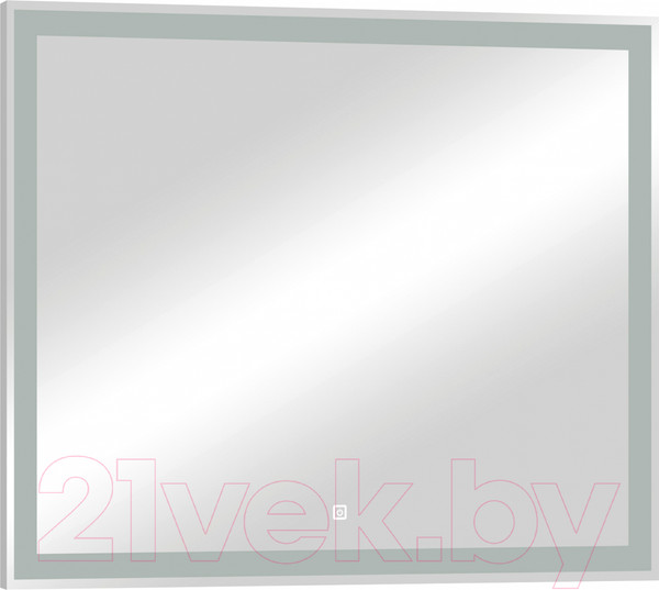 Изображение товара Зеркало Континент Clamm Led 80x70