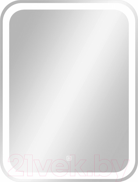 Изображение товара Зеркало Континент Russo Led 50x70