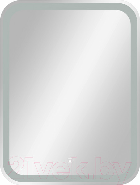 Изображение товара Зеркало Континент Russo Led 50x70