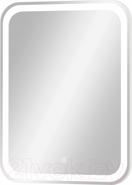 Изображение товара Зеркало Континент Russo Led 50x70