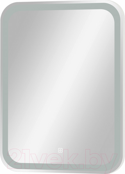 Изображение товара Зеркало Континент Russo Led 50x70