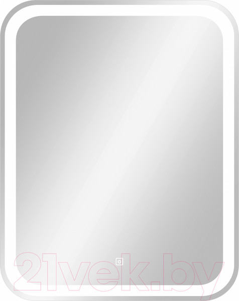 Изображение товара Зеркало Континент Russo Led 60x70