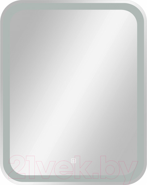 Изображение товара Зеркало Континент Russo Led 60x70