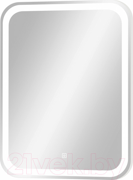 Изображение товара Зеркало Континент Russo Led 60x70