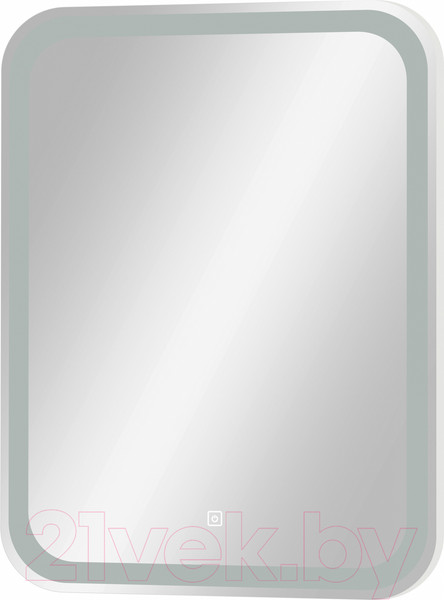 Изображение товара Зеркало Континент Russo Led 60x70