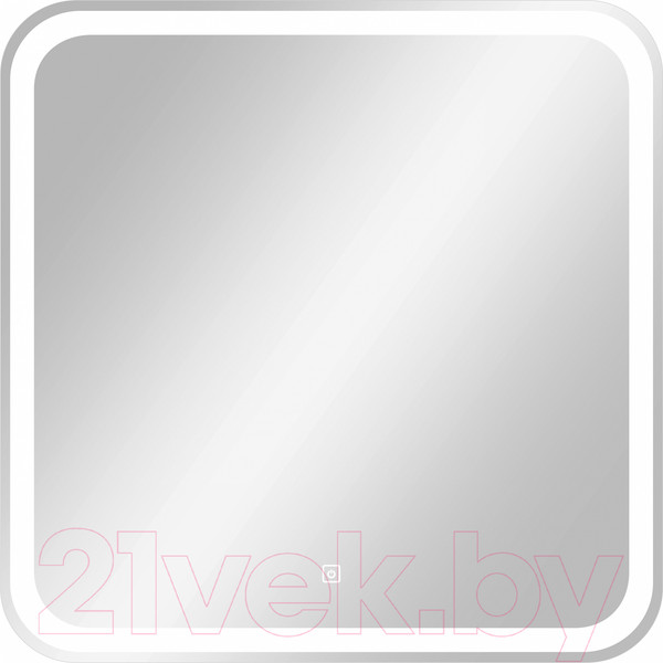 Изображение товара Зеркало Континент Russo Led 70x70