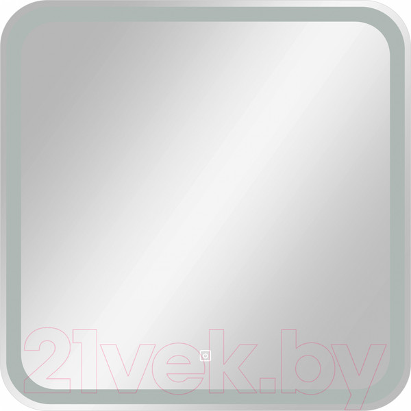 Изображение товара Зеркало Континент Russo Led 70x70