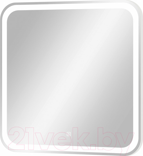 Изображение товара Зеркало Континент Russo Led 70x70