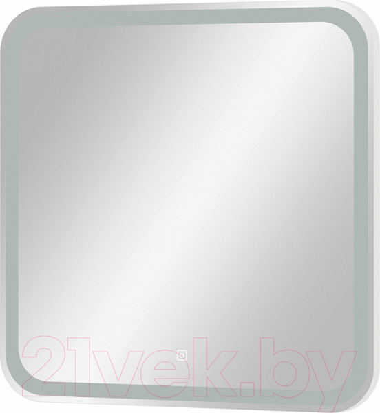 Изображение товара Зеркало Континент Russo Led 70x70