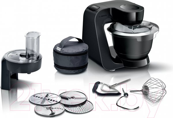 Изображение товара Кухонный комбайн Bosch MUM59N26CB