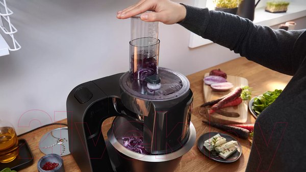 Изображение товара Кухонный комбайн Bosch MUM59N26CB