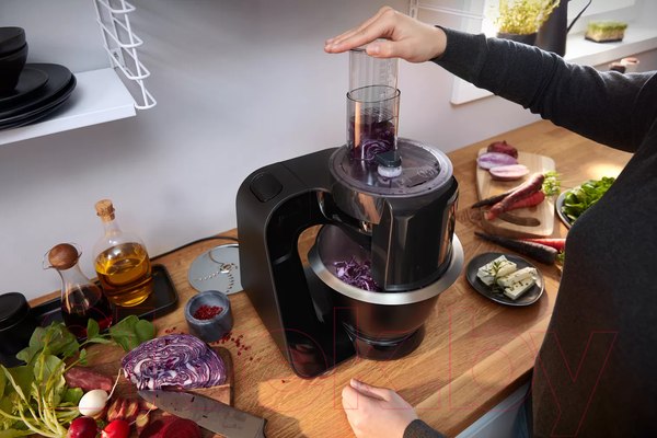 Изображение товара Кухонный комбайн Bosch MUM59N26CB