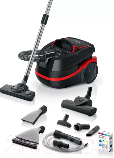 Изображение товара Пылесос Bosch BWD421POW