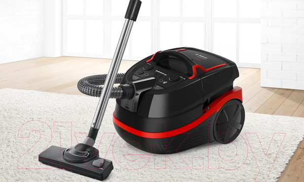 Изображение товара Пылесос Bosch BWD421POW