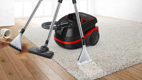 Изображение товара Пылесос Bosch BWD421POW