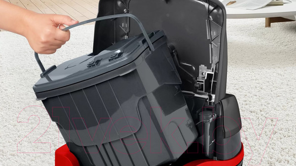 Изображение товара Пылесос Bosch BWD421POW