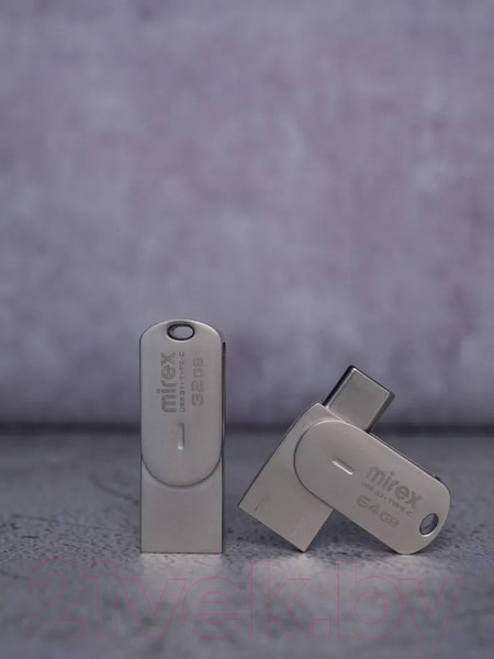 Изображение товара USB flash накопитель Mirex Bolero 32GB / 13600-IT3BLR32